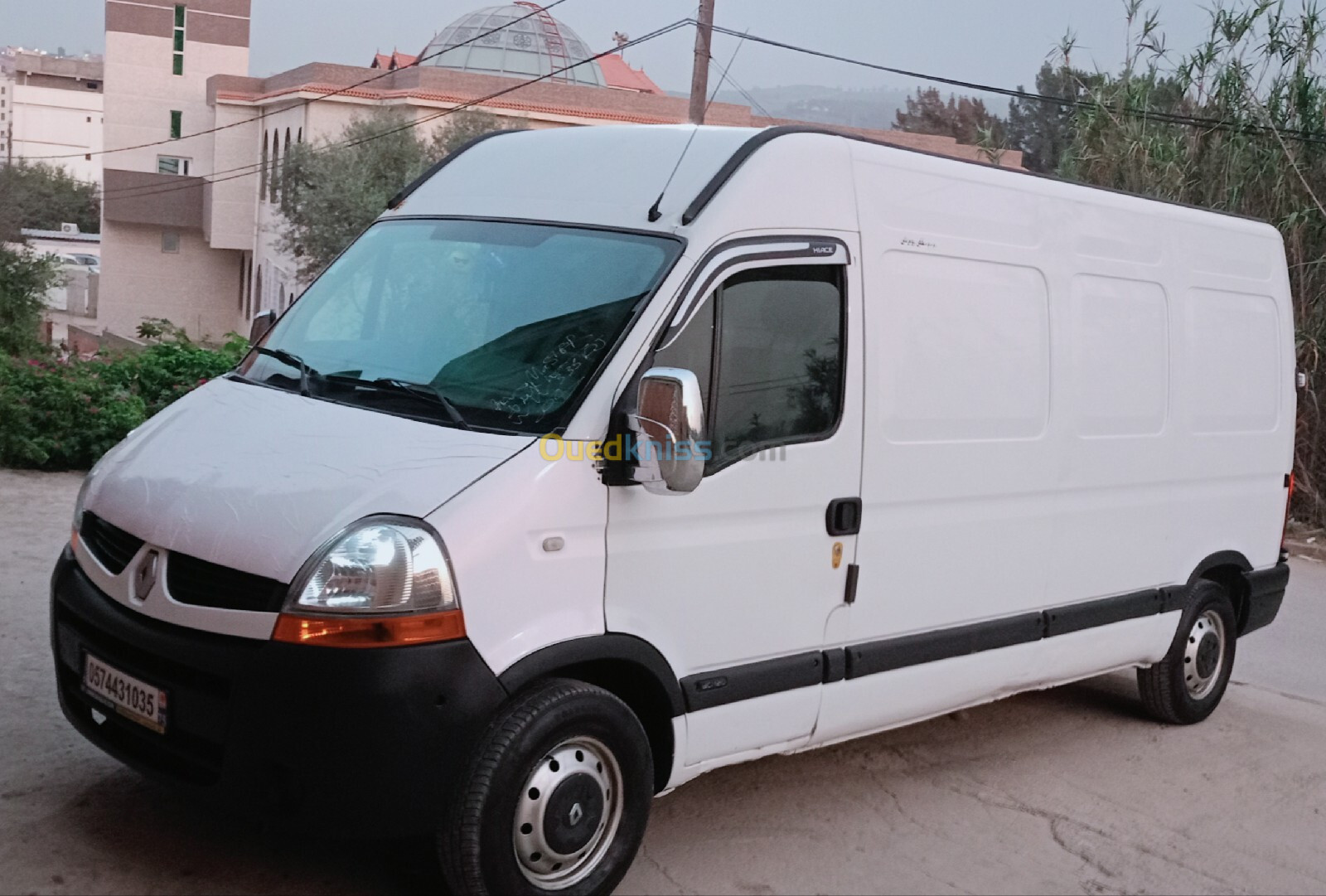 Renault Master 2010