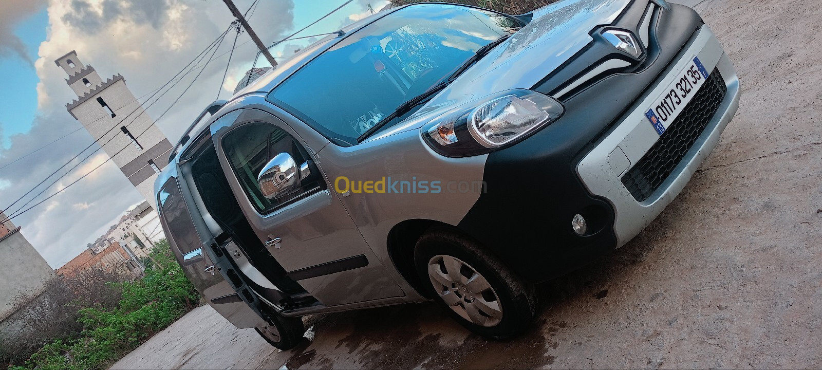 Renault Kangoo 2021 Confort