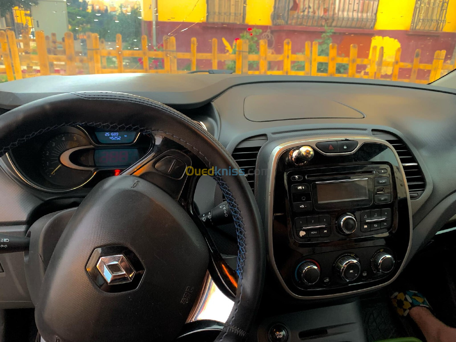 Renault Captur 2014 Captur