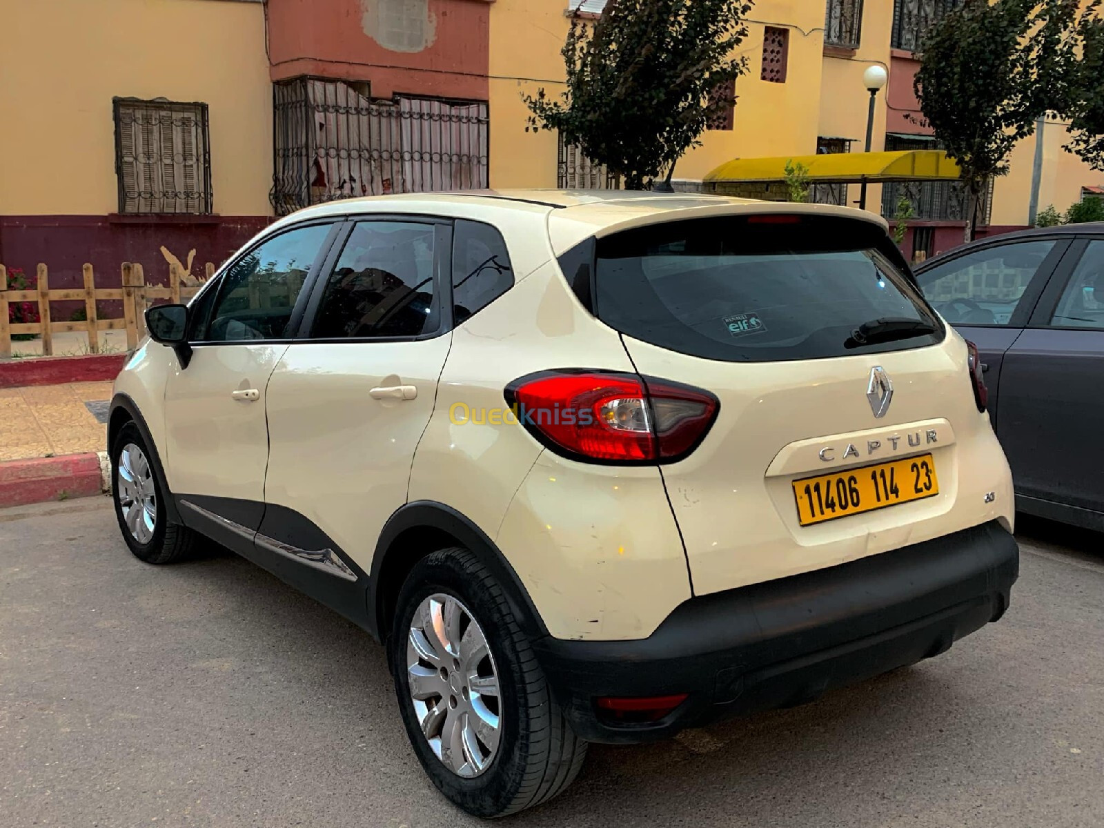 Renault Captur 2014 Captur