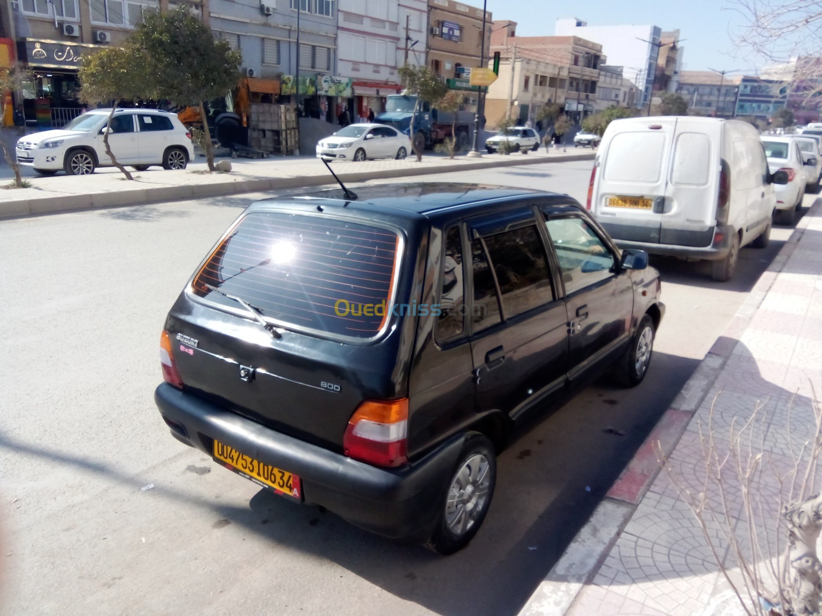 Suzuki Maruti 800 2006 Maruti 800