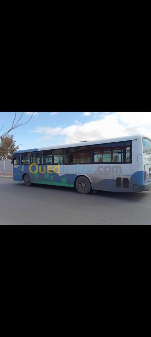 chauffeur transport BUS et  léger