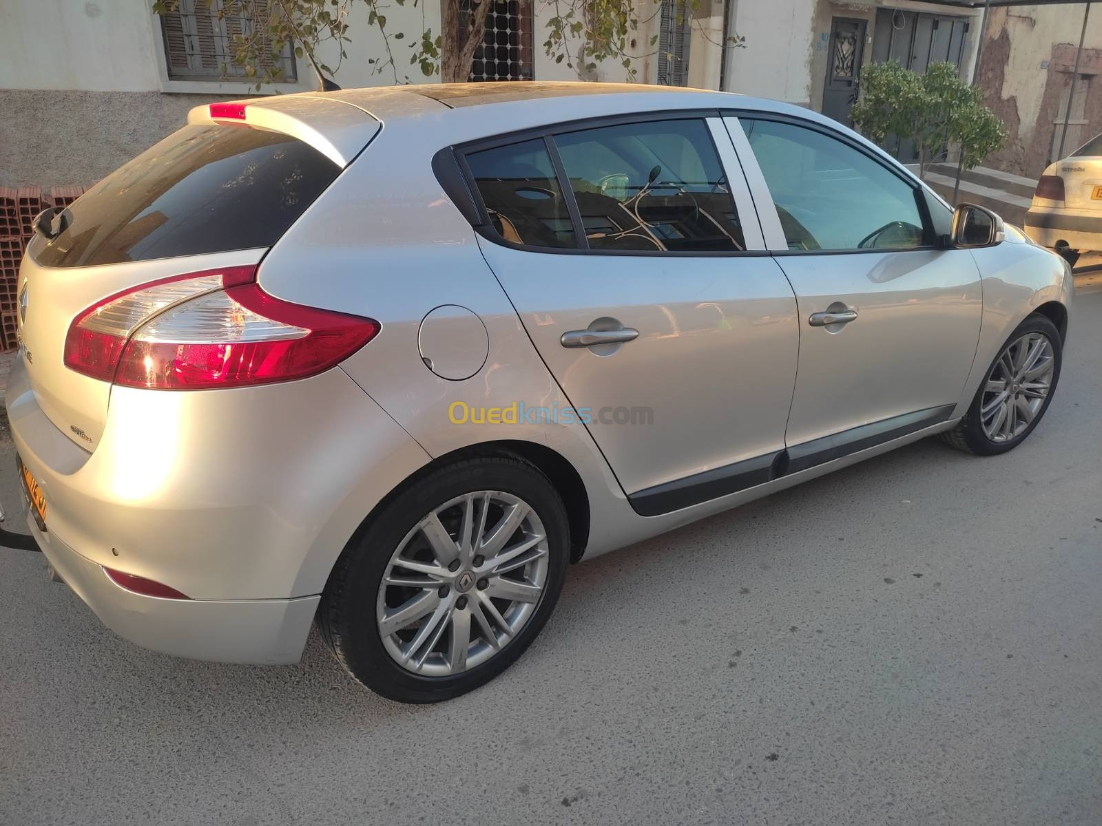 Renault Megane 3 2012 GT Line