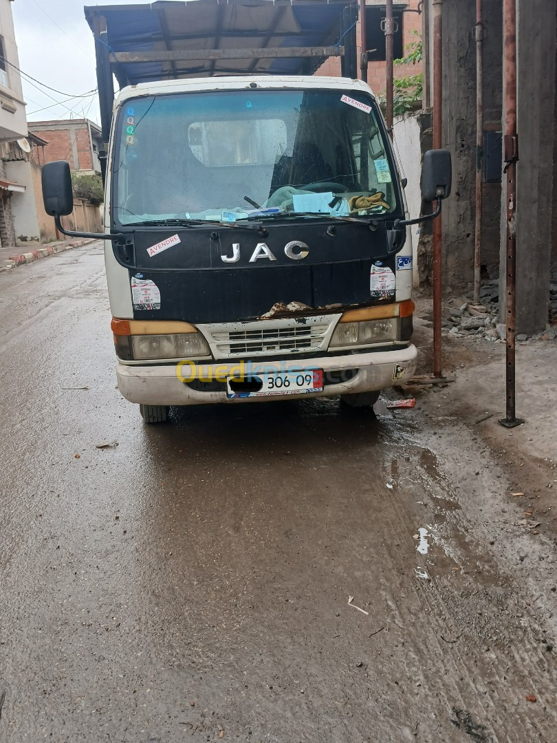 JAC 1025 2006