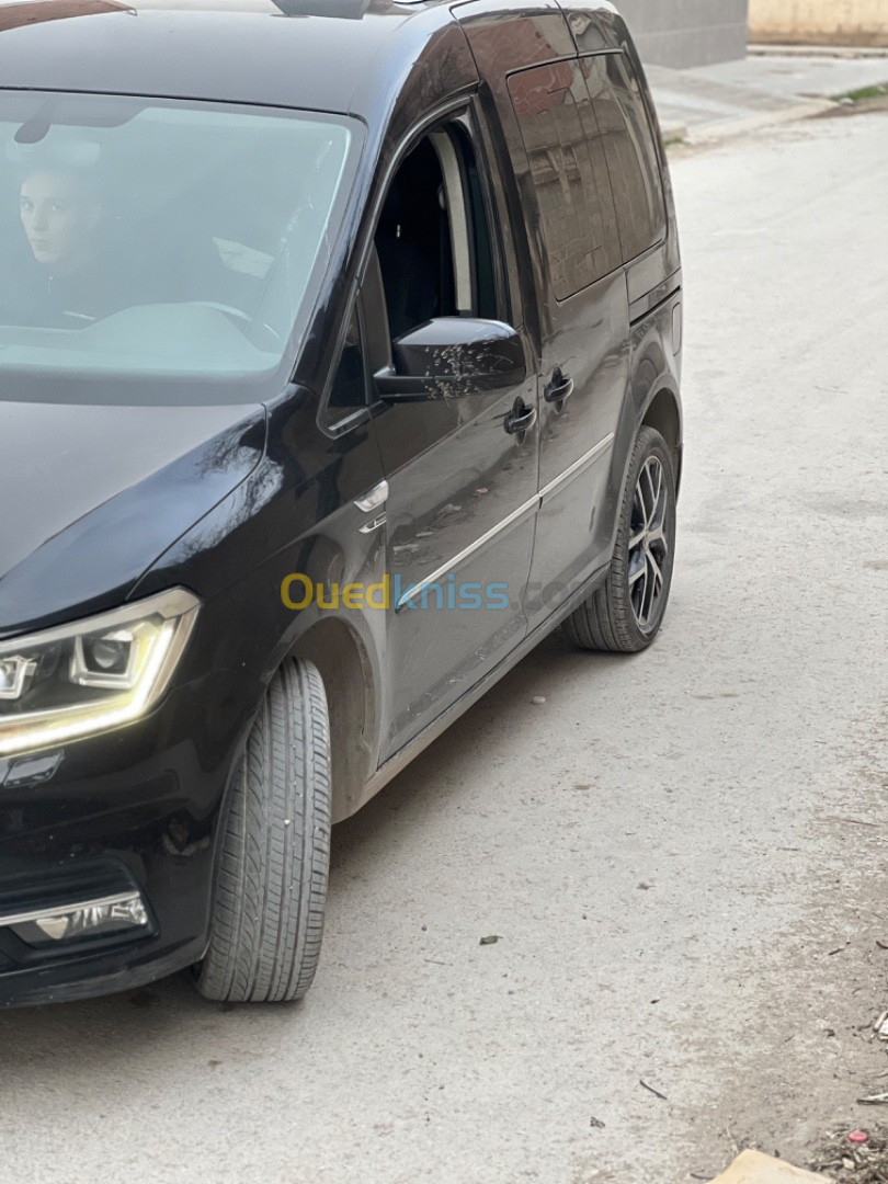 Volkswagen Caddy 2018 Edition 35