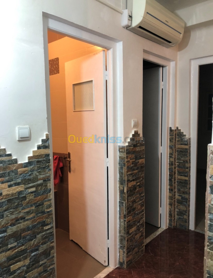 Location Appartement F03 Alger Mahelma