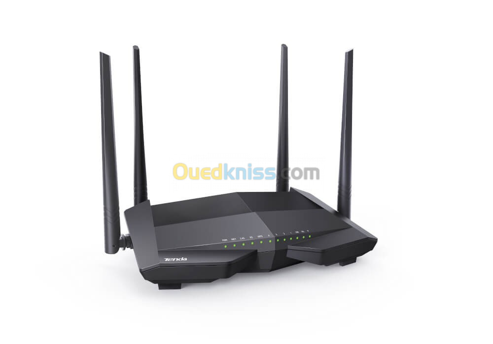 MODEM ROUTEUR VDSL2+ TENDA V1200 867MBPS 300 MBPS 5GHZ 11AC