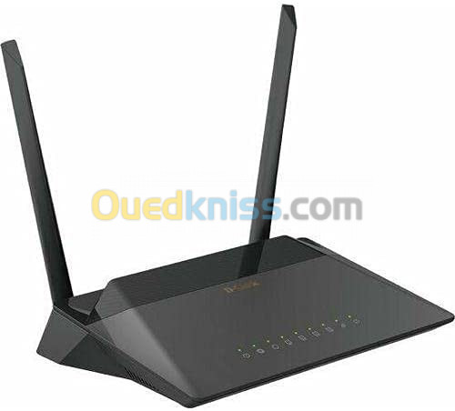 ROUTEUR MODEM D-LINK DSL-224 N300