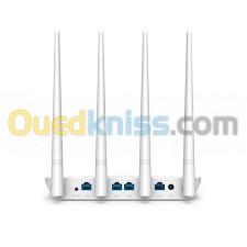 ROUTEUR WIFI 11N TENDA F6 300MBPS