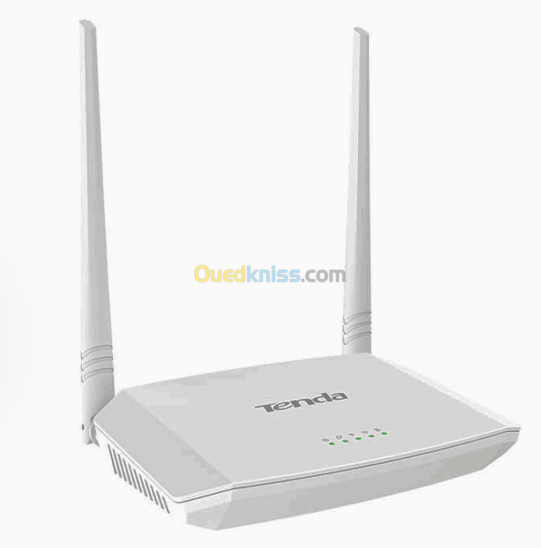 MODEM ROUTEUR VDSL TENDA V300 300MBPS