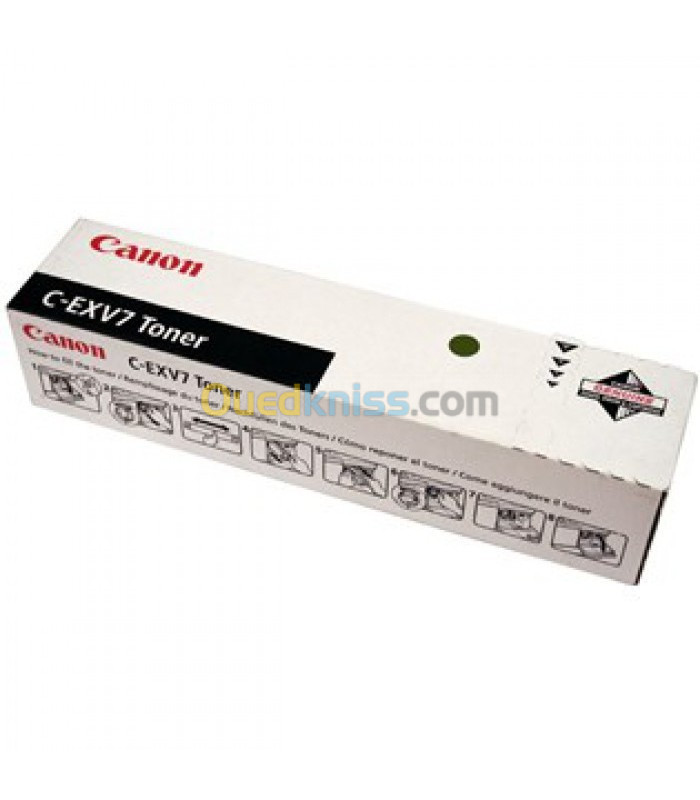 TONER CANON C-EXV7 ORIGINAL