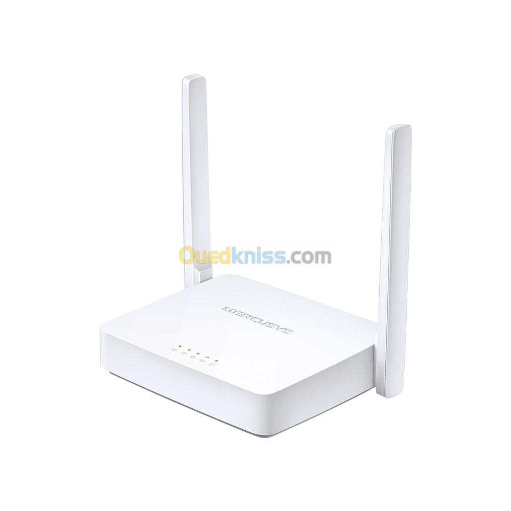 MODEM ROUTEUR MW300D MERCUSYS 300MBPS WIRELESS N ADSL2+