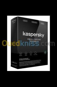 ANTIVIRUS KASPERSKY SMALL OFFICE SECURITY 1AN (10PC+1)