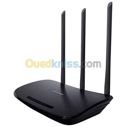 ROUTEUR WIFI TP-LINK TL-WR940N/450MBPS