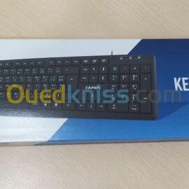 CLAVIER USB CAPSYS KB239