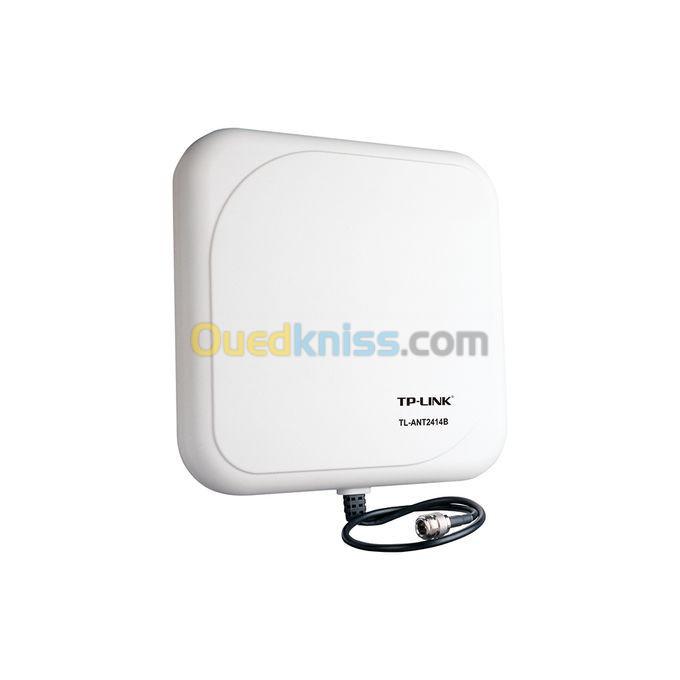 ANTENNE WIFI EXTERNE TL-ANT2414B 14DBI CONNECTEUR TYPE N