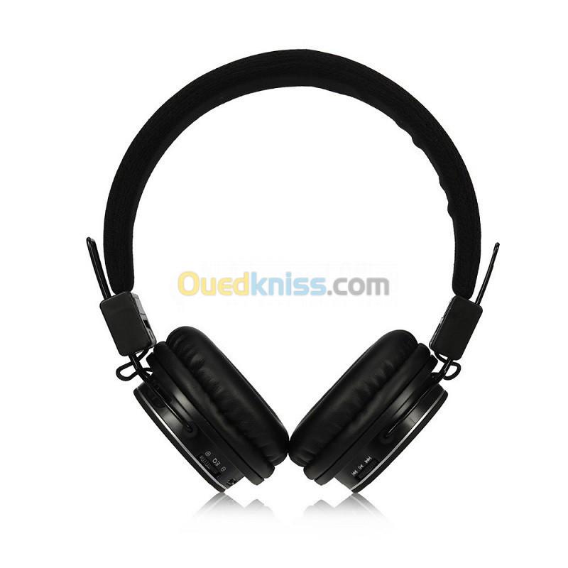 CASQUE MP3 FM+LECT TF-NIA-8820