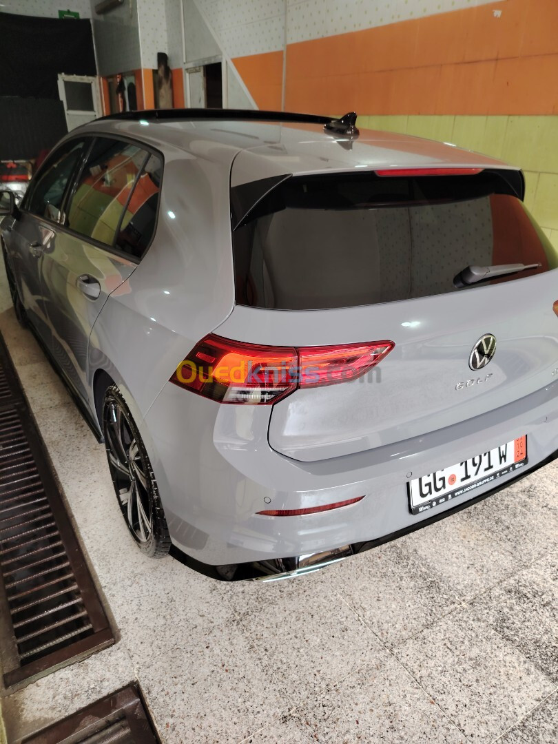 Volkswagen Golf 8 2023 R line