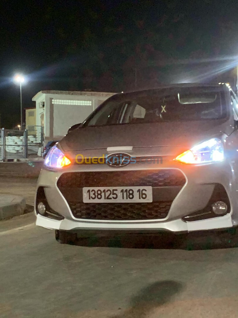 Hyundai Grand i10 2018 Restylée DZ