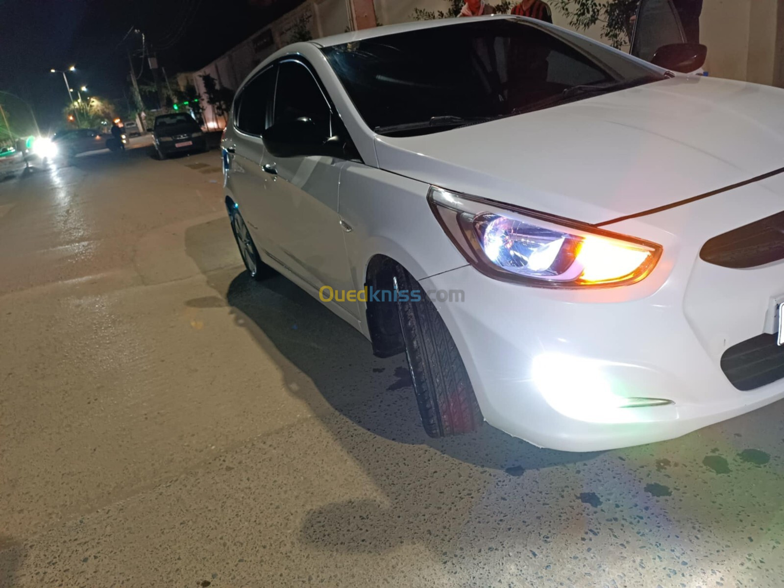 Hyundai Accent RB  5 portes 2017 Préstige