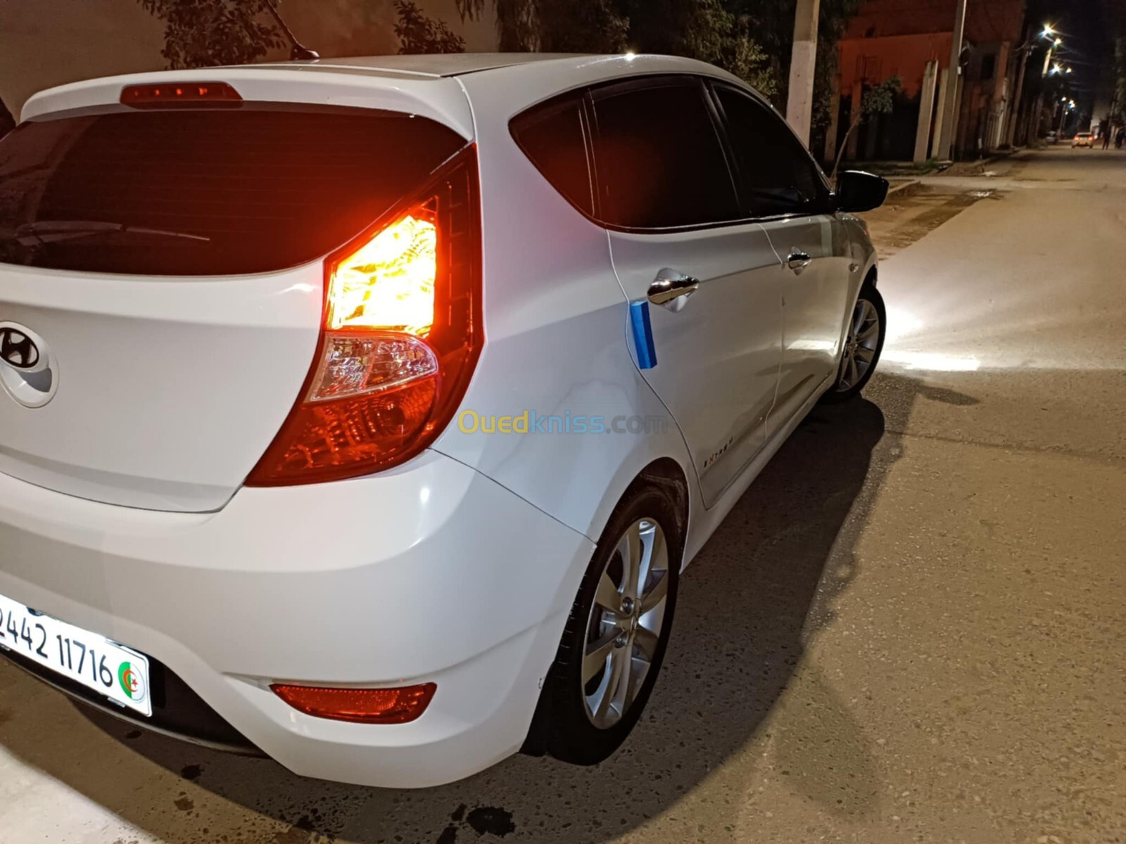 Hyundai Accent RB  5 portes 2017 Préstige