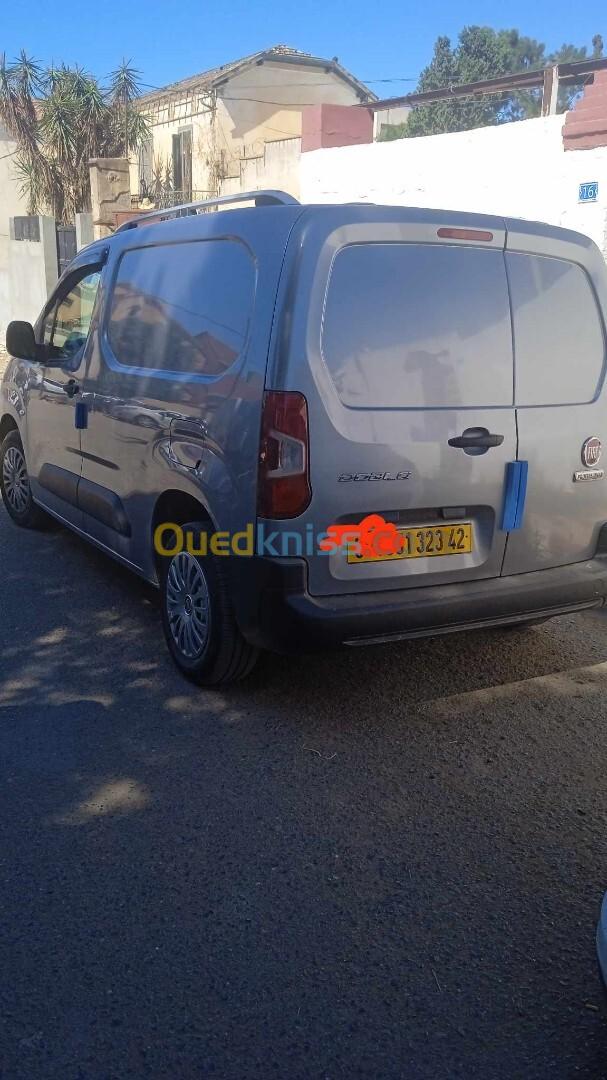 Fiat Professional Doblo 2023 