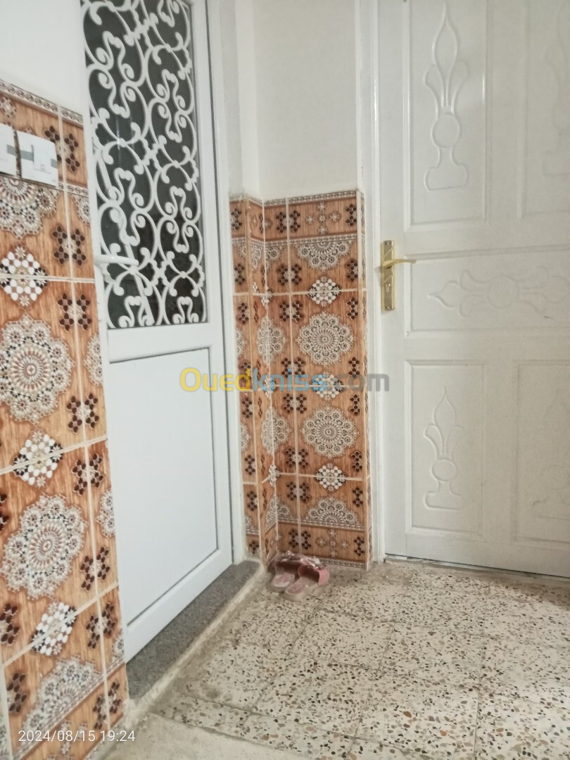 Vente Appartement F4 Mostaganem Mesra