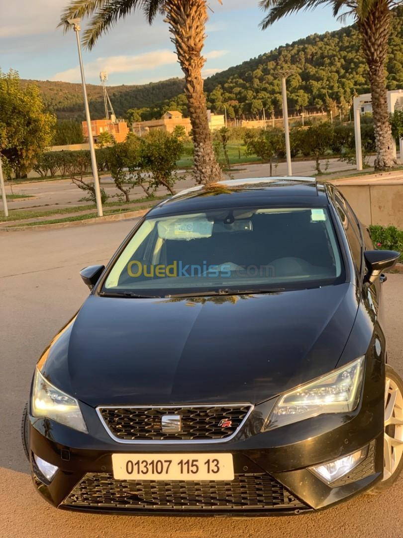 Seat Leon 2015 FR+15