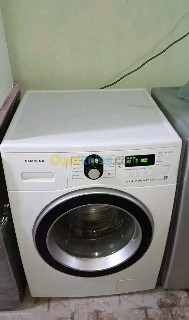 Machine a laver Samsung 7kg