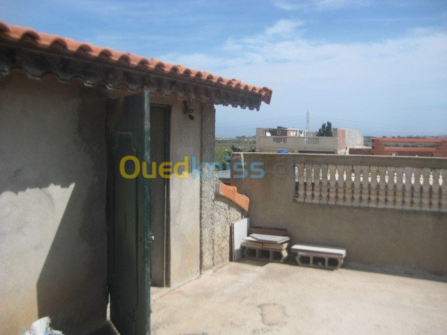 Vente Villa Alger Bordj el bahri