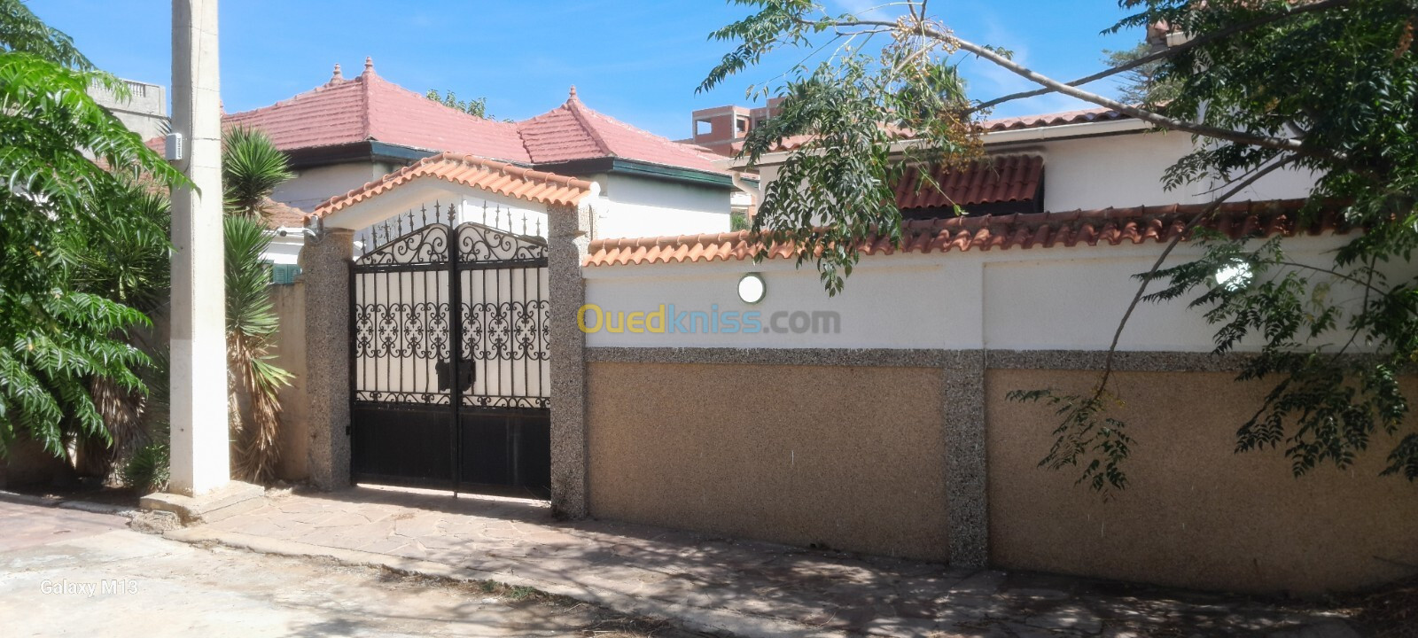 Vente Villa Alger Bordj el bahri