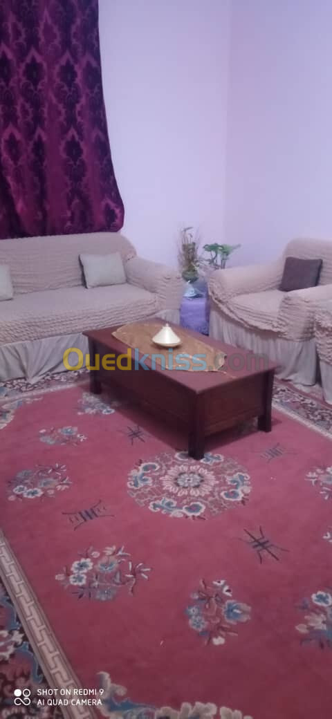 Vente Appartement F3 Alger Bordj el bahri