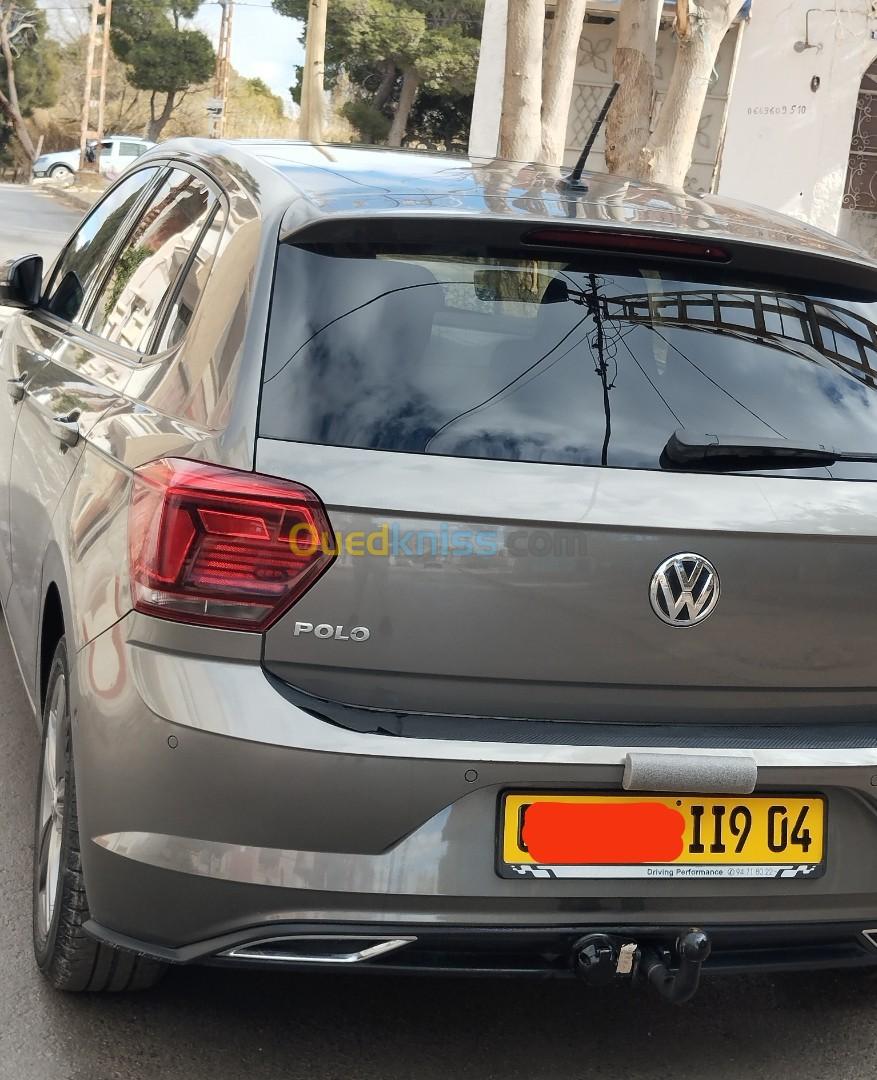 Volkswagen Polo 2019 Carat