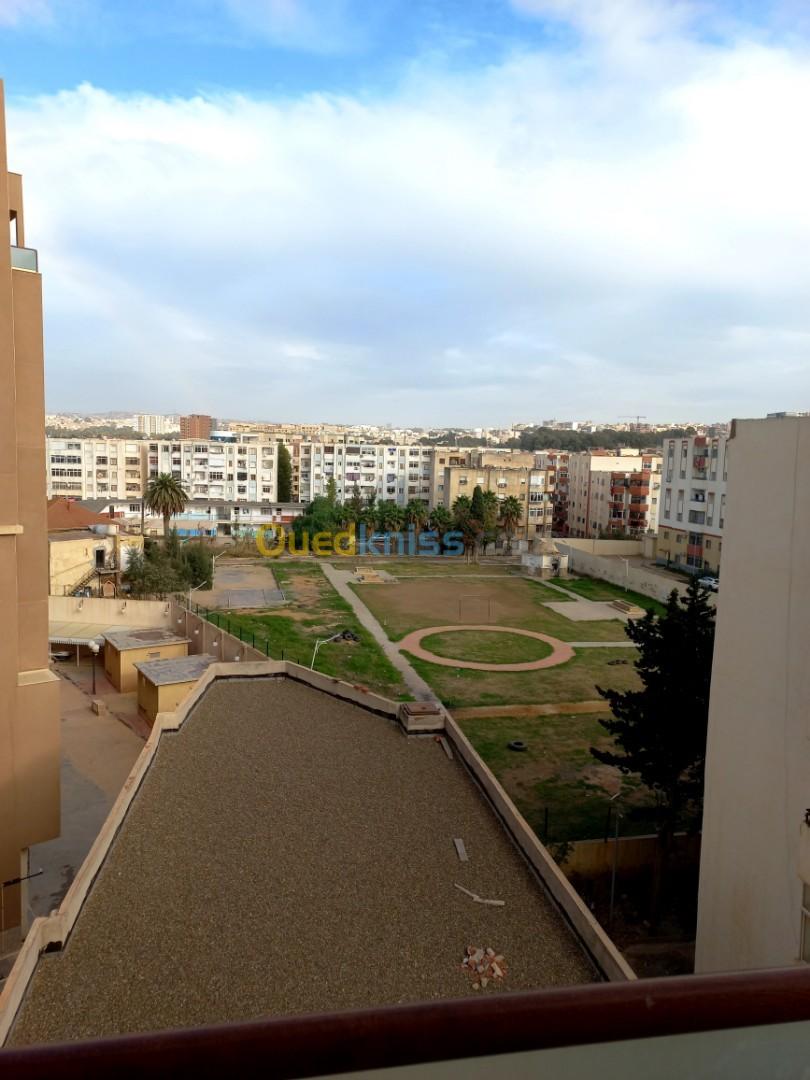 Location Appartement F4 Alger Cheraga