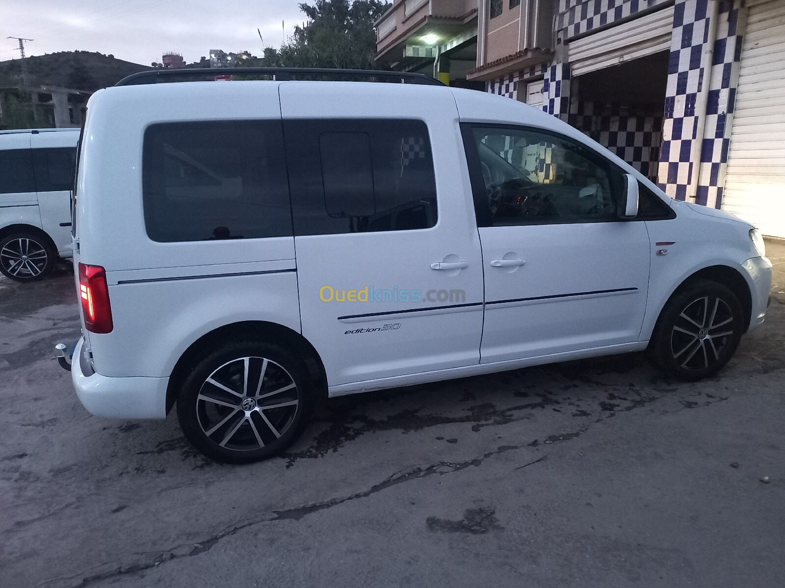 Volkswagen Caddy 2014 Edition 30 