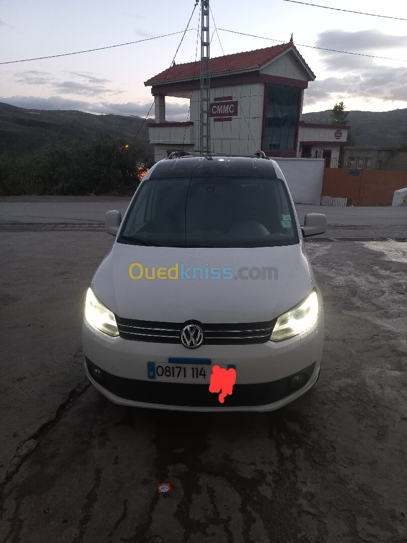 Volkswagen Caddy 2014 Edition 30 