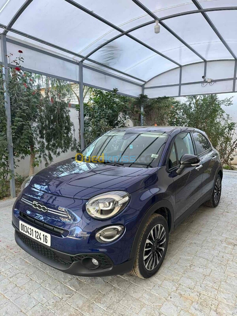 Fiat 500 X 2024 