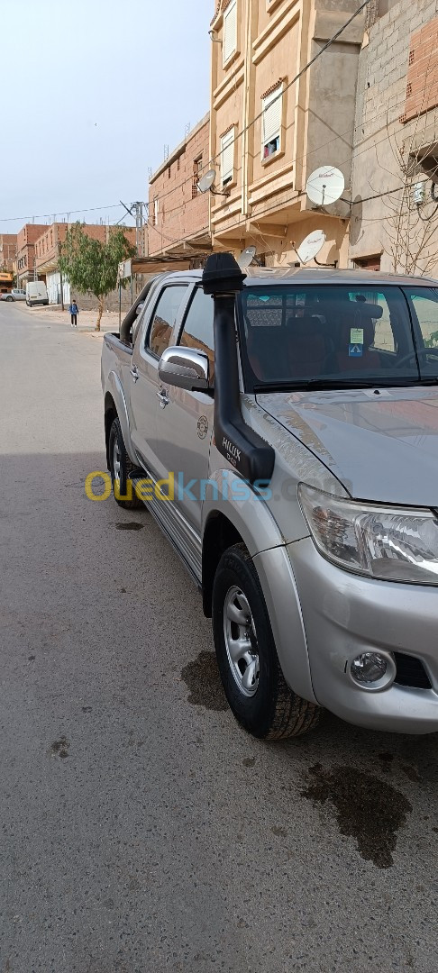 Toyota Hilux 2013 Hilux