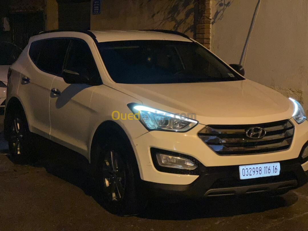 Hyundai SantaFe 2016 SantaFe