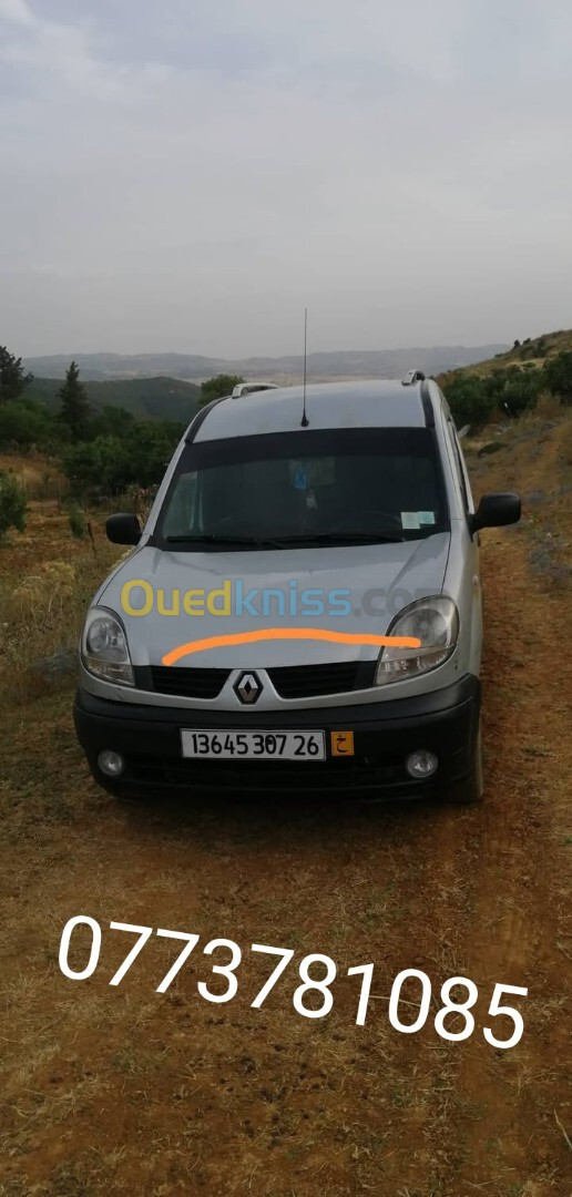 Renault Kangoo 2007 Kangoo