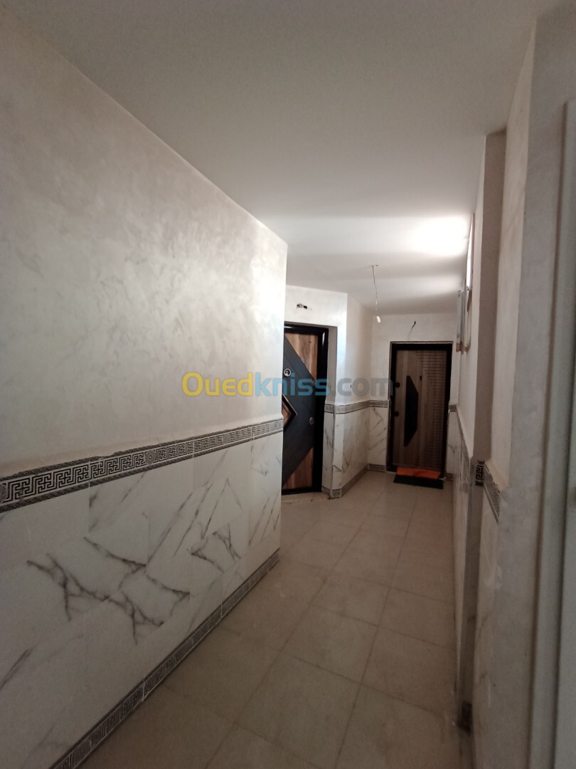 Vente Appartement F3 Alger Bordj el bahri