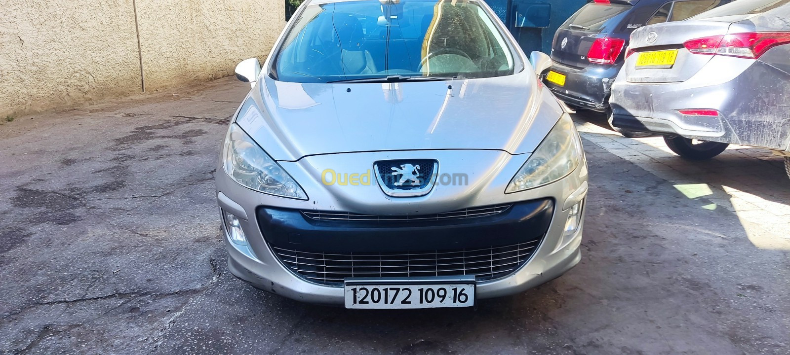 Peugeot 308 2009 Pijot