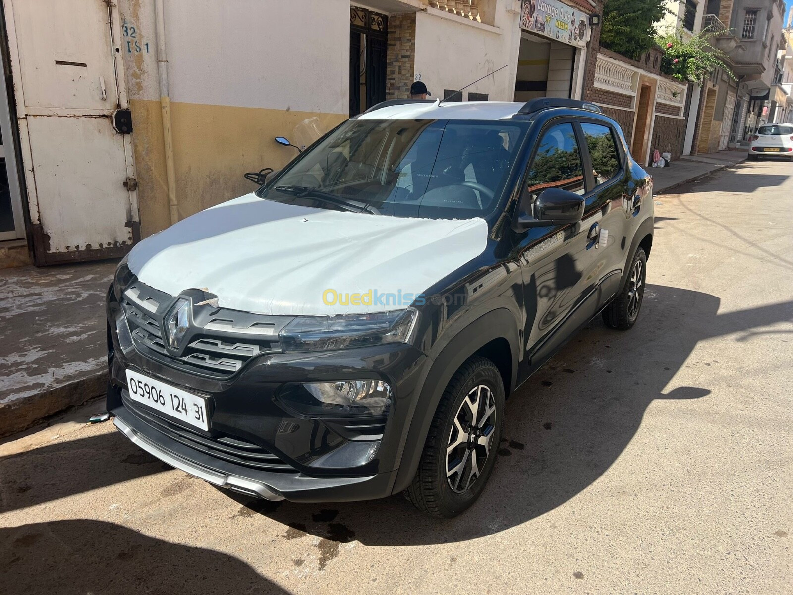 Renault Kwid 2024 Outsider