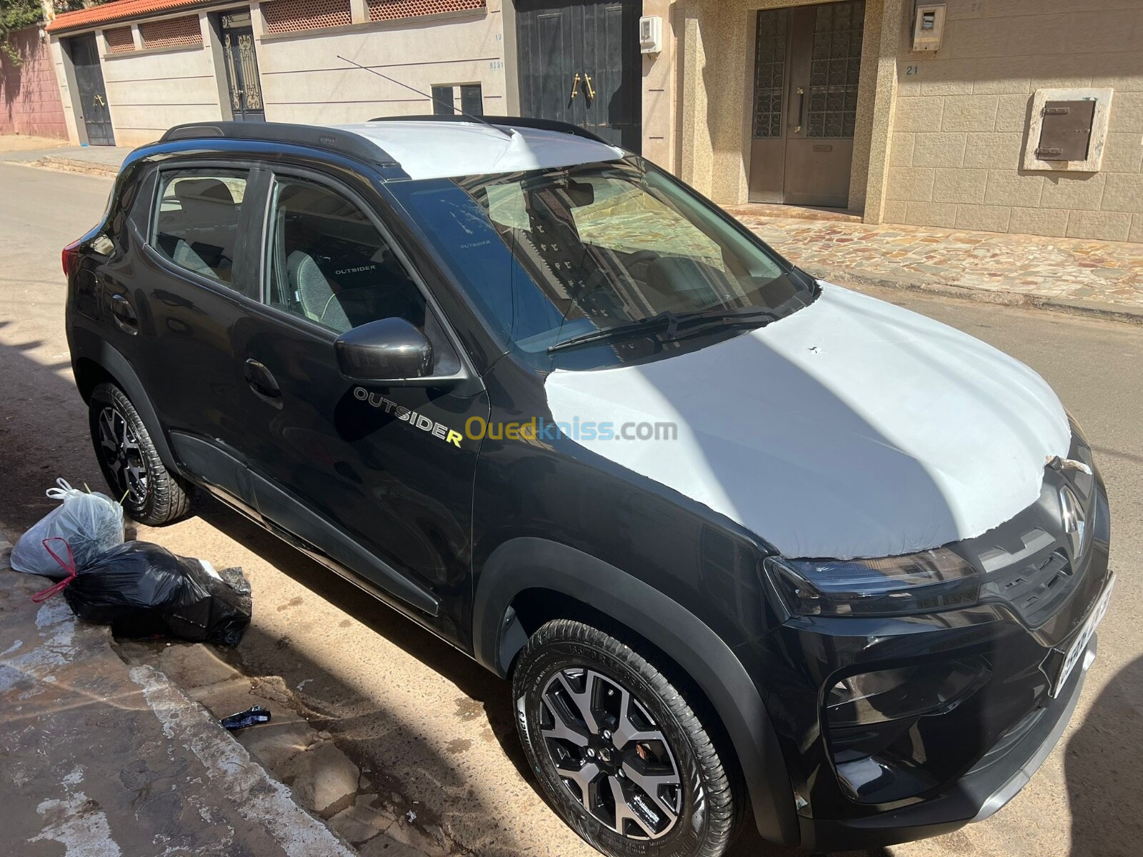 Renault Kwid 2024 Outsider