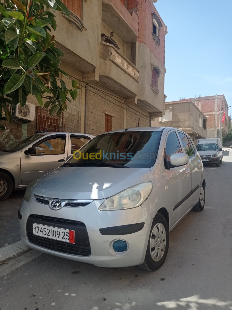 Hyundai i10 2009 GLS