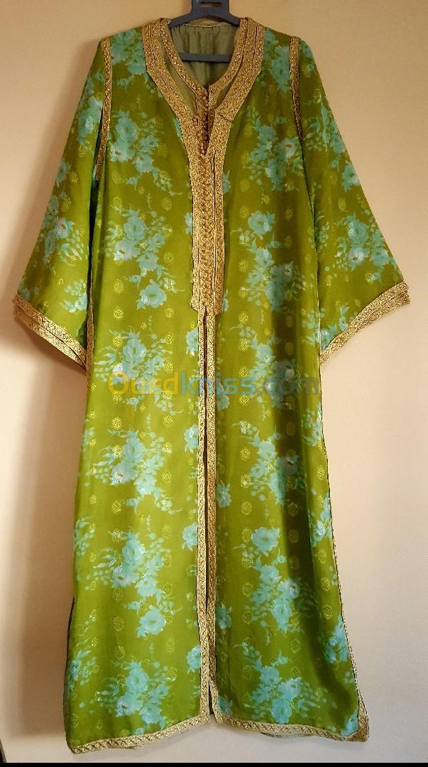 Caftan et robes 