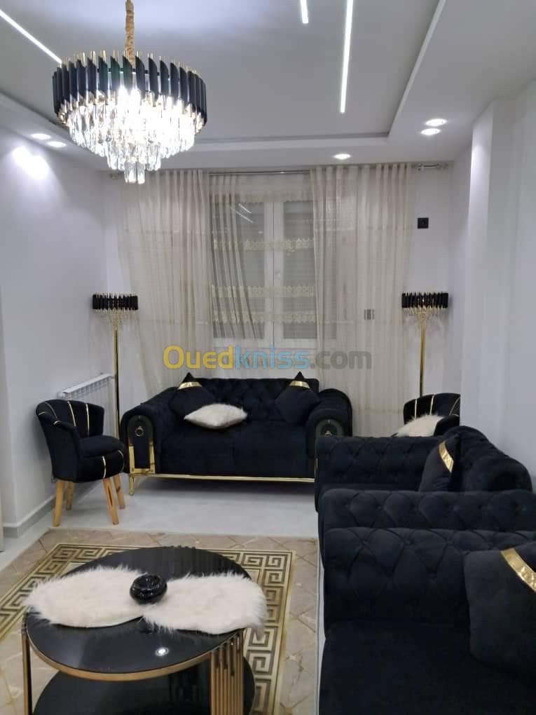 Vente Appartement F4 Alger Bordj el kiffan