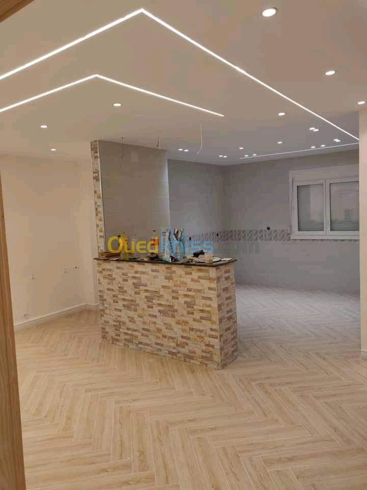 Vente Appartement F1 Alger Bordj el kiffan