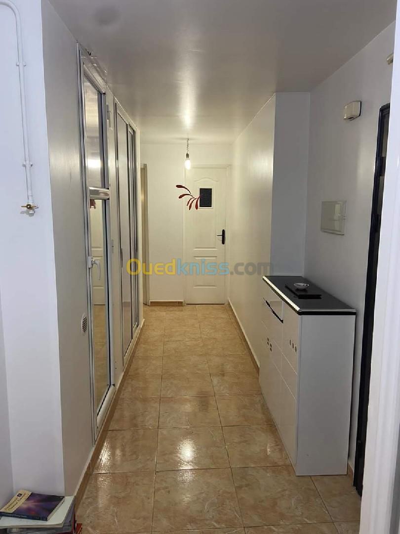 Vente Appartement F3 Alger Bordj el kiffan