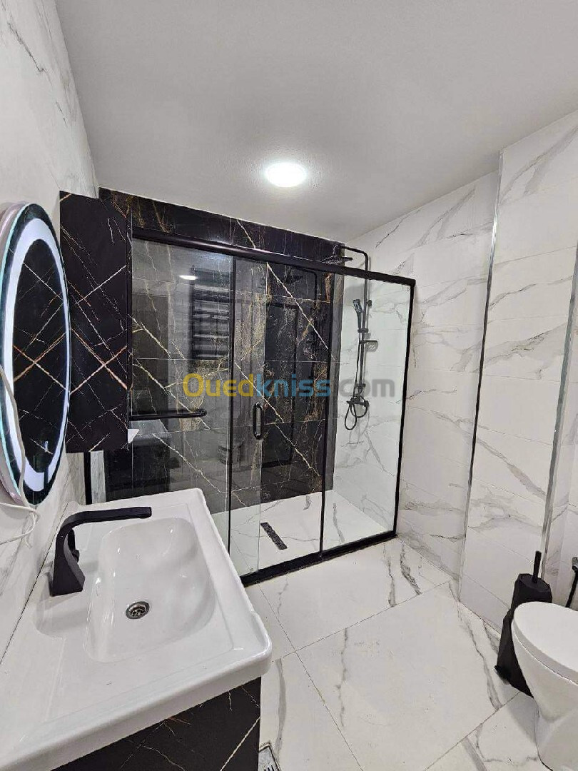 Vente Duplex F6 Alger Bordj el kiffan